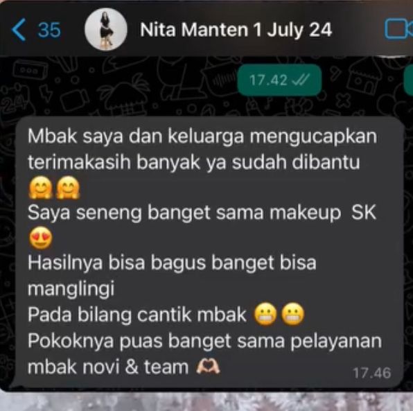 Testimoni WhatsApp